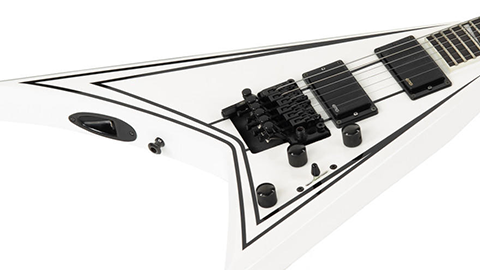 【Jackson Guitars】”ジャクソン ランディ V” のスタイルを継承した “Rhoads RRXMG” をリリース