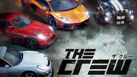 【Ubisoft】2014 年 12 月 4 日 に “THE CREW（ザ クルー）” をリリースへ