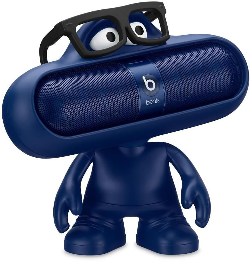 【Beats】”Beats Pill Dude スピーカー スタンド” に新色となる “Blue（ブルー）” をリリースのサムネイル画像