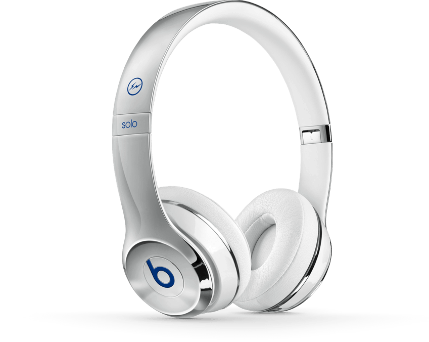 【Beats】独創的なスタイルにアレンジした “Beats by Dr. Dre Solo 2 オン イヤー ヘッドフォン Fragment スペシャル エディション” をリリースのサムネイル画像