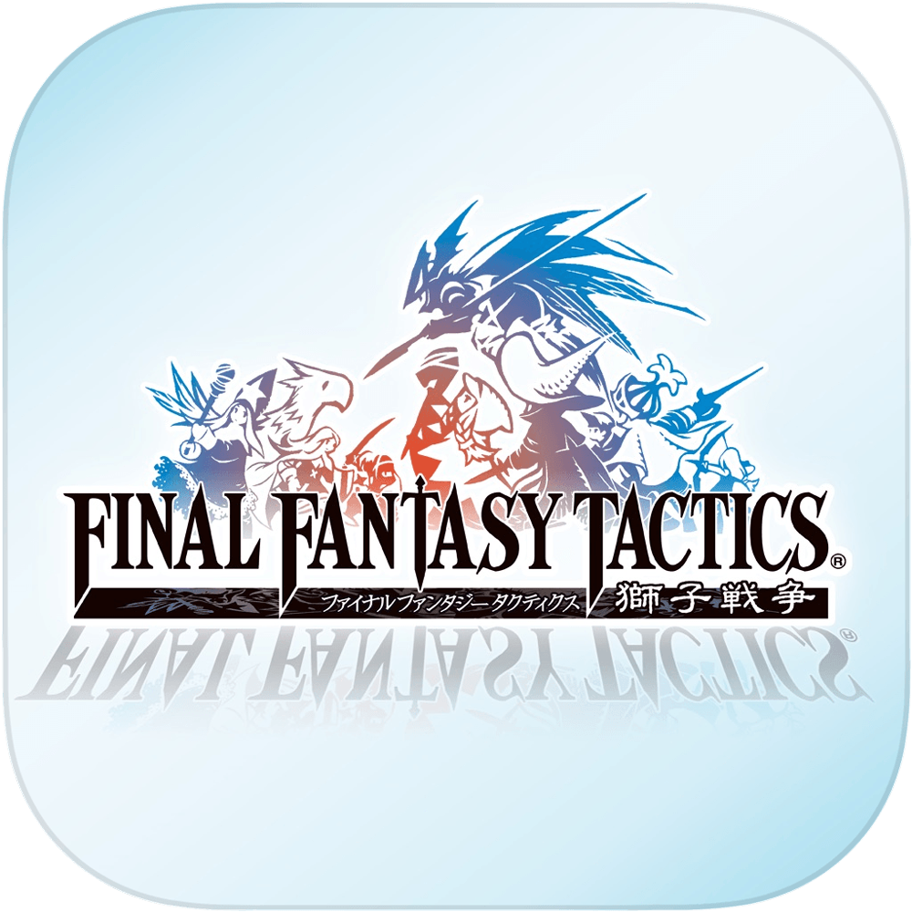 【SQUARE ENIX】”iPad” 向け “FINAL FANTASY TACTICS 獅子戦争 for iPad” のセールを開催中のサムネイル画像