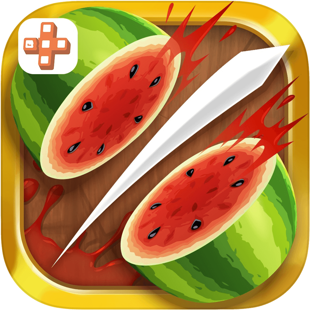 【Halfbrick】累計 3 億 DL（ダウンロード）を突破した人気ゲーム “”Fruit Ninja Classic（Fruit Ninja）” を期間限定で無料配信中のサムネイル画像