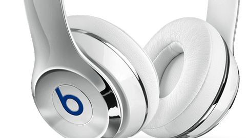 【Beats】独創的なスタイルにアレンジした “Beats by Dr. Dre Solo 2 オン イヤー ヘッドフォン Fragment スペシャル エディション” をリリース