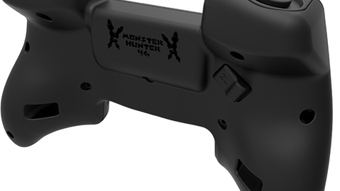 【Hori】公式ライセンスを取得した “Nintendo 3DS” 向け “モンスター ハンター 4G 拡張スライド パッド for Nintendo 3DS” をリリースへ