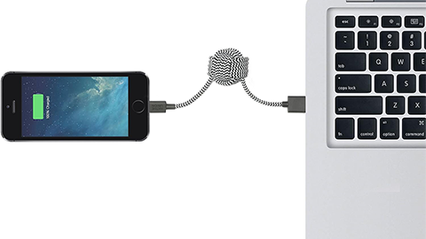 【Native Union】キーホルダーに取り付けできる Lightning ケーブル “Native Union Key Cable” の取扱いを開始