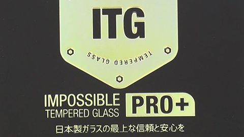 【PATCHWORKS】表面硬度 9H の日本産強化ガラス製液晶保護フィルム “PATCHWORKS ITG PRO Plus – Impossible Tempered Glass for iPhone 6” をリリース