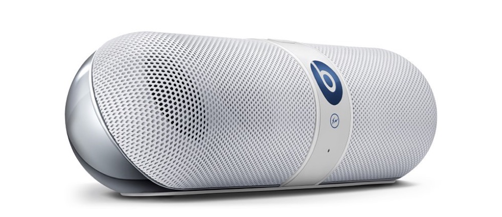 【Beats】独創的なスタイルにアレンジした “Beats Pill 2.0 スピーカー Fragment スペシャル エディション” をリリースのサムネイル画像
