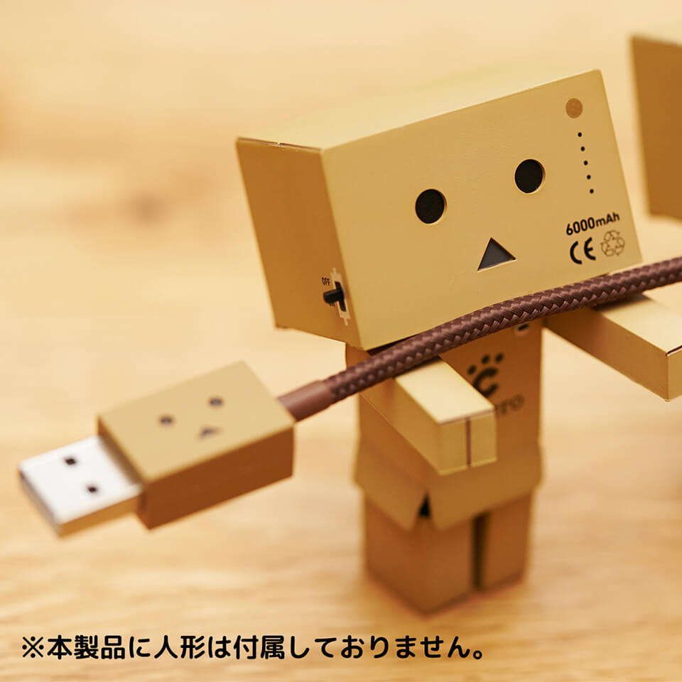 cheero DANBOARD USB Cable with micro USB
