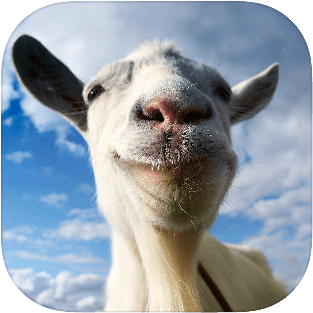 【アップデート情報】モバイル向け “Goat Simulator” のアップデートで新しいマップと “Goat（ヤギ）” を追加へのサムネイル画像