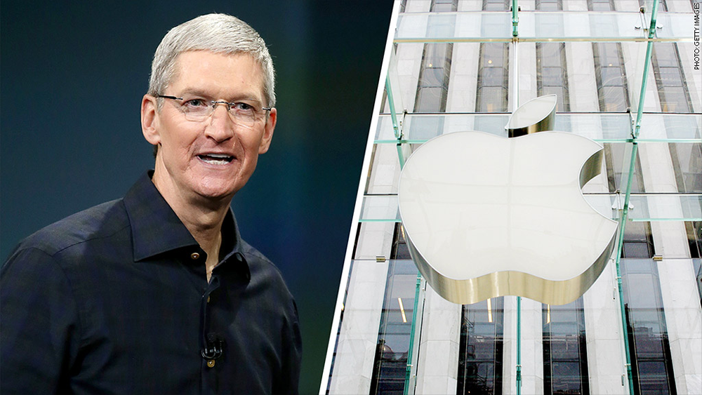 【CNN】”The best CEOs of 2014″ に “Apple” の “Tim Cook（ティム クック）” 氏を選出のサムネイル画像