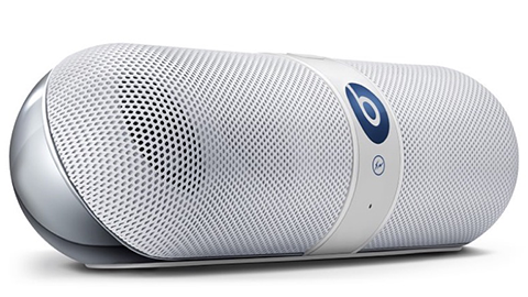 【Beats】独創的なスタイルにアレンジした “Beats Pill 2.0 スピーカー Fragment スペシャル エディション” をリリース