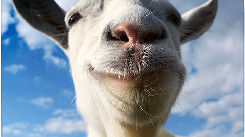 【アップデート情報】モバイル向け “Goat Simulator” のアップデートで新しいマップと “Goat（ヤギ）” を追加へ