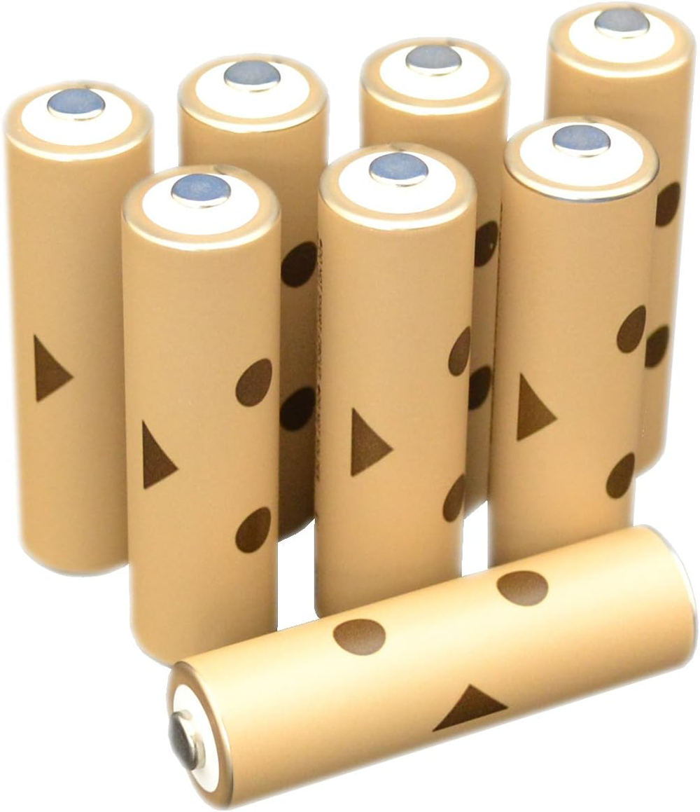 【Amazon】”ダンボー” デザインの充電式ニッケル水素電池 “DANBOARD 充電式ニッケル水素電池” をリリースのサムネイル画像