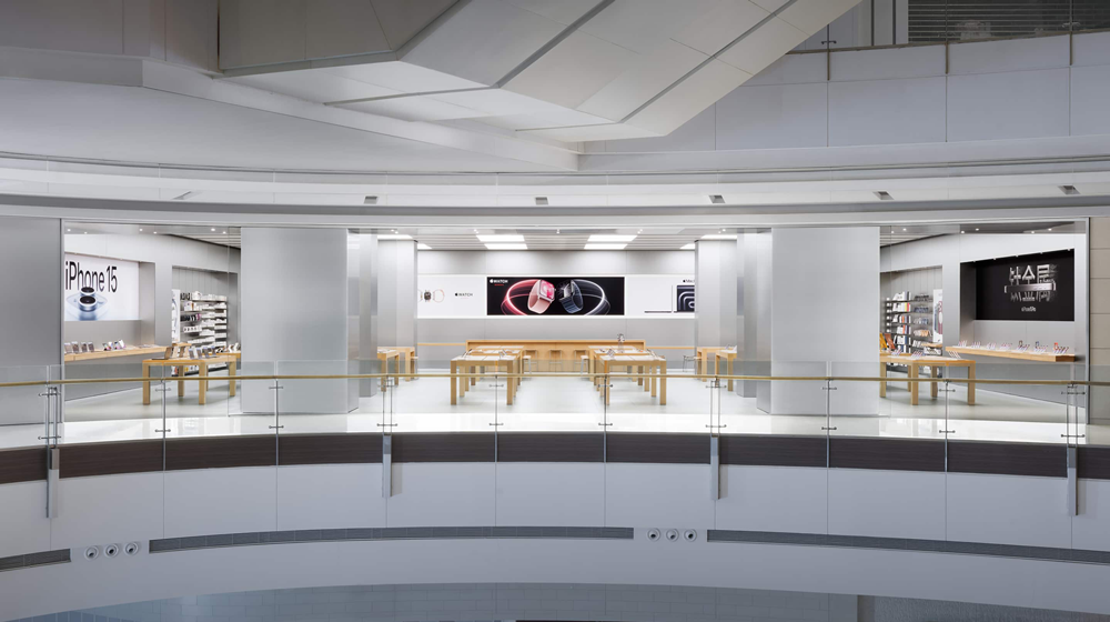 【Apple】現地時間 2015 年 1 月 10 日に “Apple 郑州万象城” をオープンへのサムネイル画像