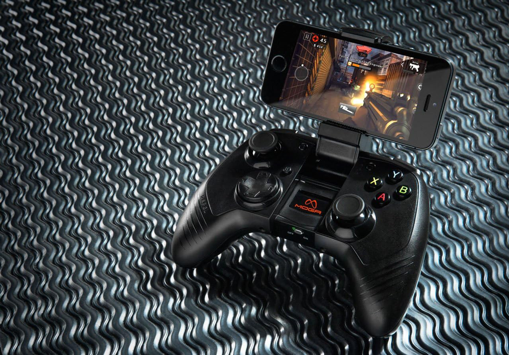 【Bensussen Deutsch & Associates】”Apple” が “MOGA REBEL ゲーム コントローラー” の取扱いを開始のサムネイル画像