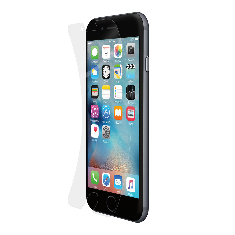 Belkin TrueClear InvisiGlass Screen Protector for iPhone 6（フィルム貼り付けキット付）