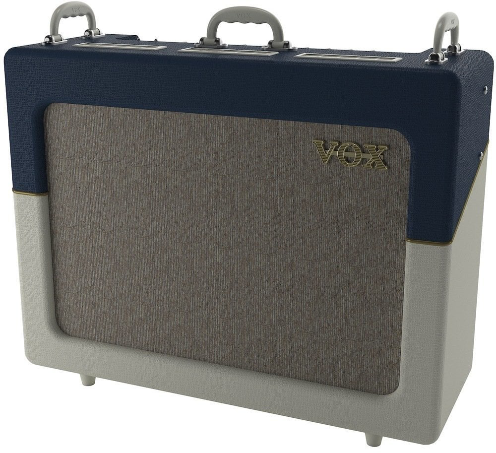 【VOX】”VOX” の全盛期を象徴する “AC30C2 – TV – BC” をリリースのサムネイル画像