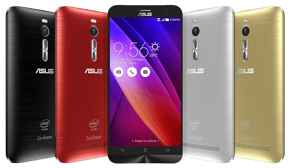 【ASUS】4 GB RAM（メモリー）を搭載したフラッグシップ モデル “ASUS ZenFone 2（ZE551ML）” を発表のサムネイル画像