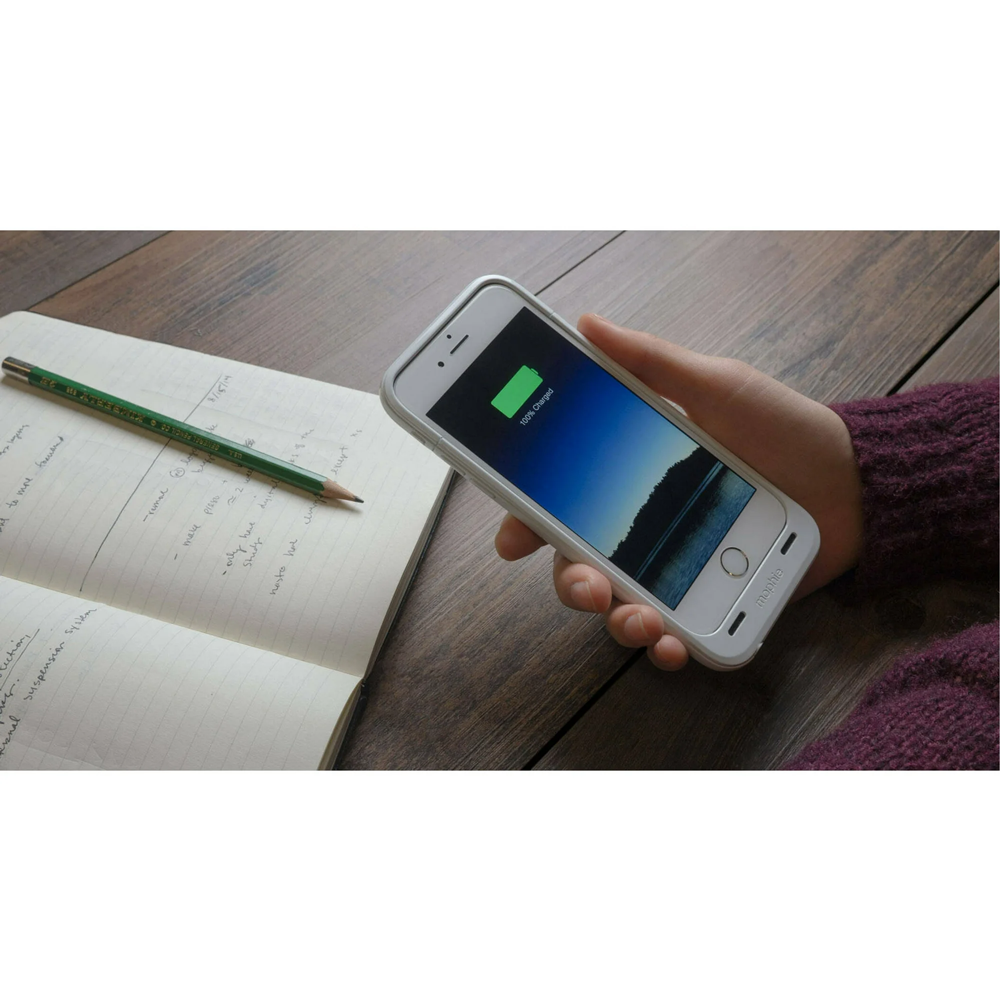 【mophie】大容量の “iPhone 6” 向けバッテリー ケース “mophie juice pack plus for iPhone 6” を発表のサムネイル画像