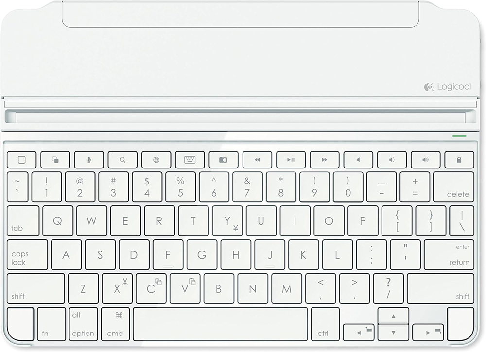 ロジクール ウルトラ スリム マグネット クリップ キーボード カバー for iPad Air 2（Logicool® ULTRATHIN Magnetic clip - on keyboard cover for iPad Air 2）