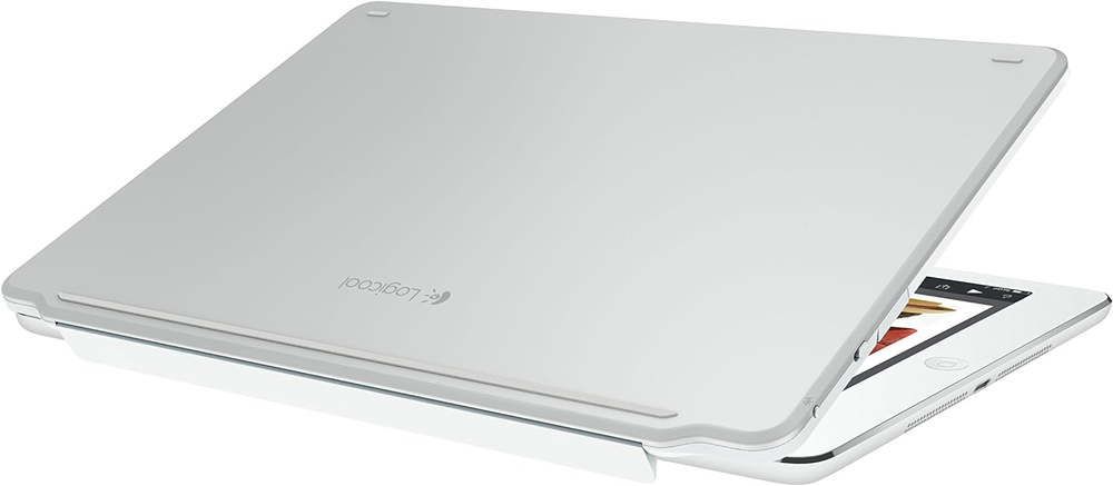 ロジクール ウルトラ スリム マグネット クリップ キーボード カバー for iPad Air 2（Logicool® ULTRATHIN Magnetic clip - on keyboard cover for iPad Air 2）
