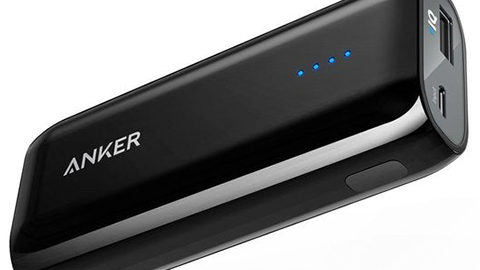 【Anker】”Anker® Astro E1 5,200 mAh ウルトラ コンパクト モバイル バッテリー（Anker® Astro E1 5,200 mAh Ultra Compact Portable External Battery）” をリリース