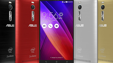 【ASUS】4 GB RAM（メモリー）を搭載したフラッグシップ モデル “ASUS ZenFone 2（ZE551ML）” を発表
