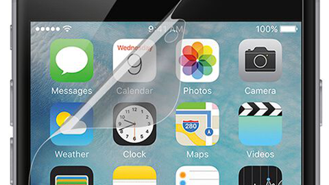 【Belkin】”Apple” が “Belkin TrueClear InvisiGlass Screen Protector for iPhone 6（フィルム貼り付けキット付）” の取扱いを開始