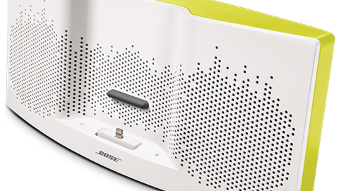 【BOSE】手軽に本格サウンドで楽しめる “BOSE SoundDock® XT speaker” をリリースへ