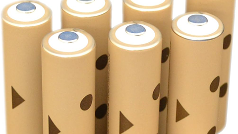 【Amazon】”ダンボー” デザインの充電式ニッケル水素電池 “DANBOARD 充電式ニッケル水素電池” をリリース