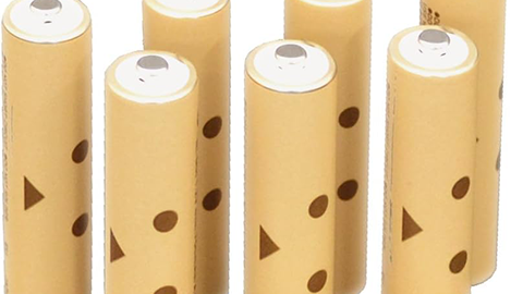 【Amazon】”ダンボー” デザインの充電式ニッケル水素電池 “DANBOARD 充電式ニッケル水素電池” をリリース