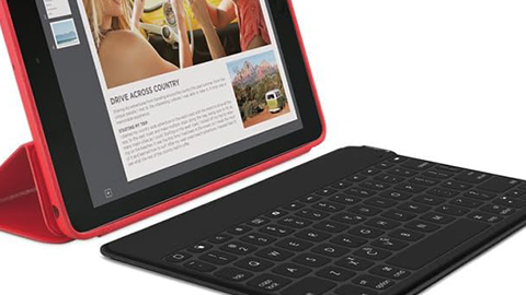 【Logicool】”ロジクール ウルトラ ポータブル キーボード for iPad（Logicool® KEYS – TO – GO Ultra – portable Keyboard for iPad）” をリリースへ
