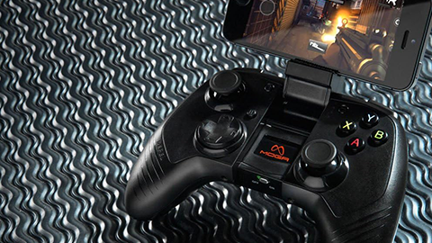 【Bensussen Deutsch & Associates】”Apple” が “MOGA REBEL ゲーム コントローラー” の取扱いを開始