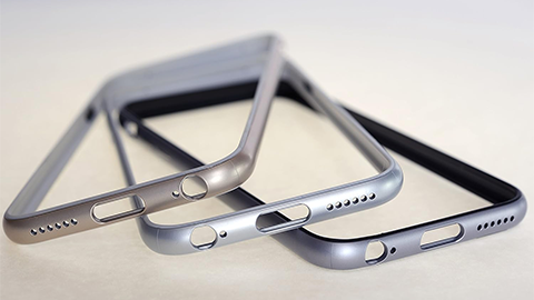 【Power Support】スタイリッシュなバンパー “Power Support Arc Bumper for iPhone 6 Plus” をリリース