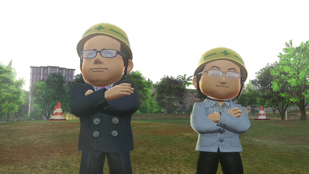 New みんなの GOLF