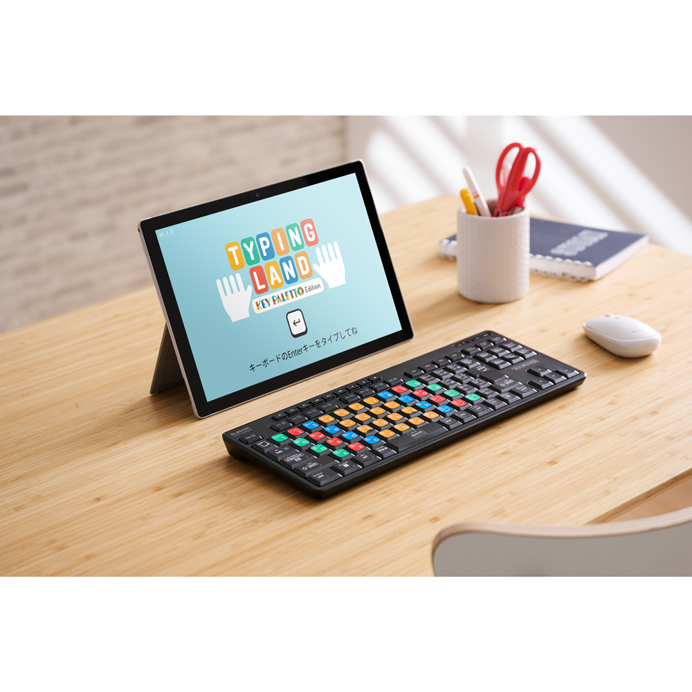 タイピング マスター シール TK - S - KP01