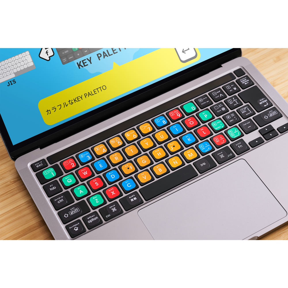 タイピング マスター シール TK - S - KP01