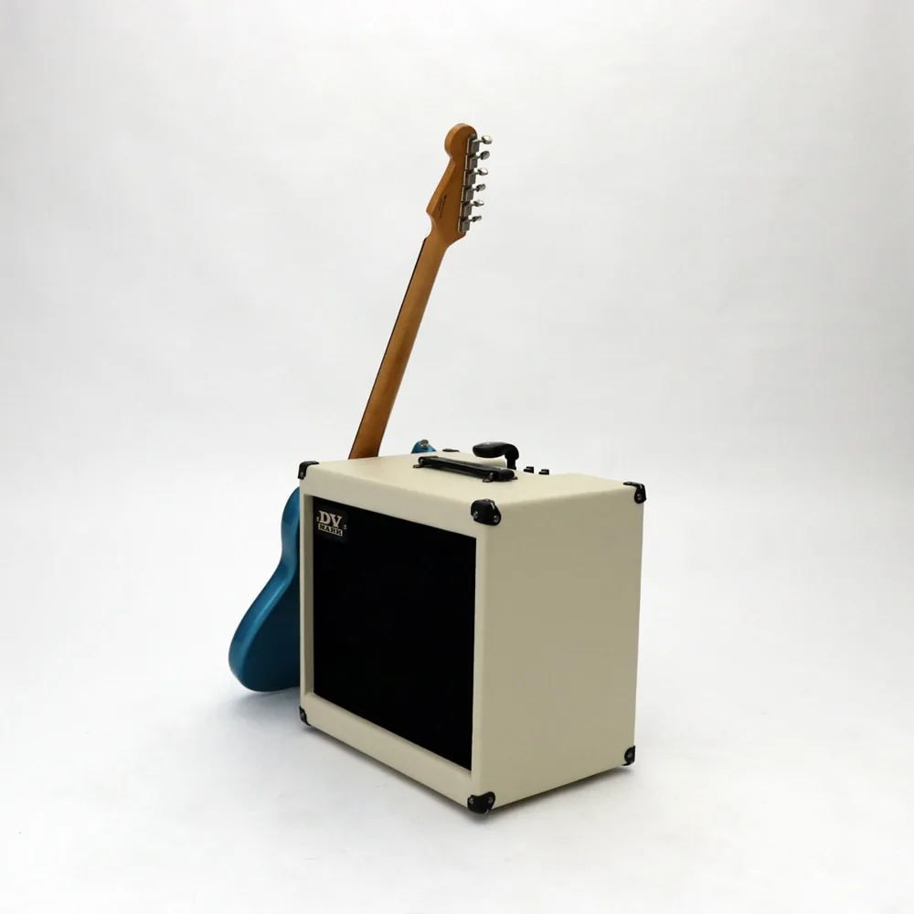 【DV MARK】”JAZZ” 向けのコンパクトなギター向けコンボ アンプ “DV JAZZ12” をリリースのサムネイル画像