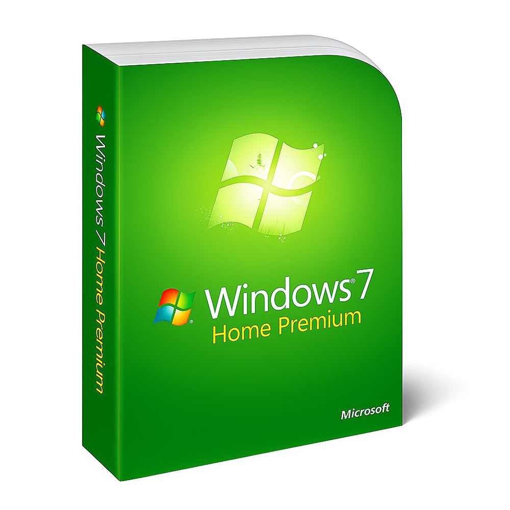 Windows 7 Home Premium