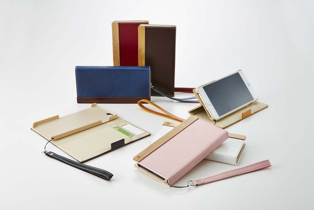 Simplism Flip Note Case for iPhone 6 Plus