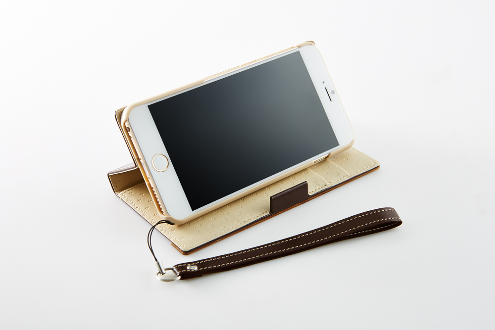 Simplism Flip Note Case for iPhone 6 Plus