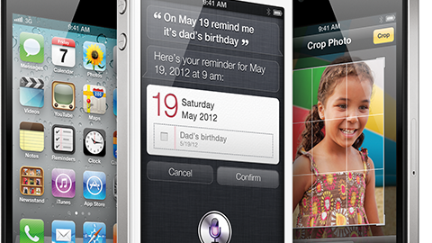 【Apple】先進的な光学システムのカメラを搭載した “iPhone 4S” をリリース
