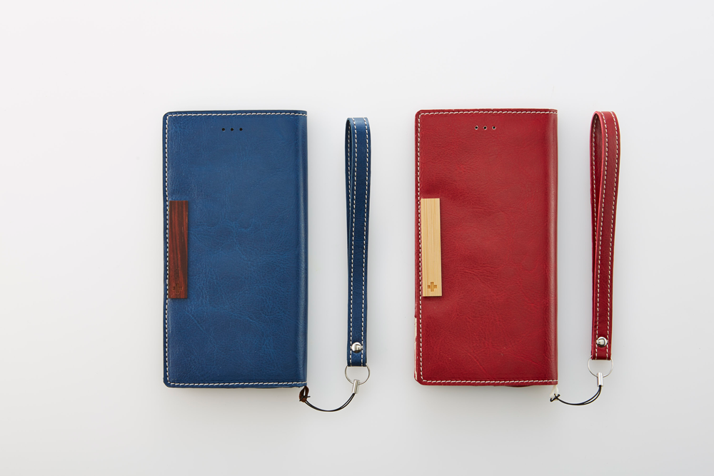 【Simplism】手帳のように利用できる “Simplism Thin Flip Case with Card Pocket for iPhone 6 Plus” をリリースのサムネイル画像