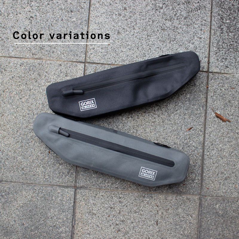 防水フレーム バッグ（GX - FB27）