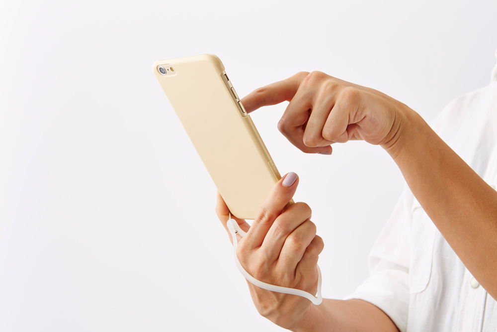 Simplism 0.7 mm Ultra Thin Case for iPhone 6 Plus