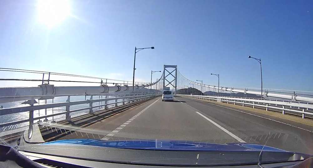 日本全国ドラ レコ旅 ～ 関西版 3 ～