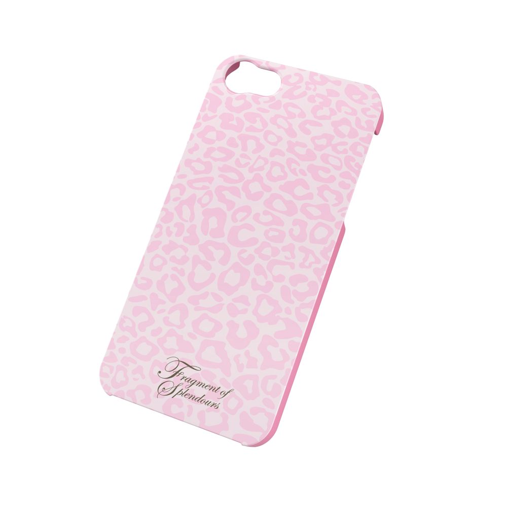 iPhone 5、iPhone 5s 用シェル カバー for Girl PS - A12PVG シリーズ