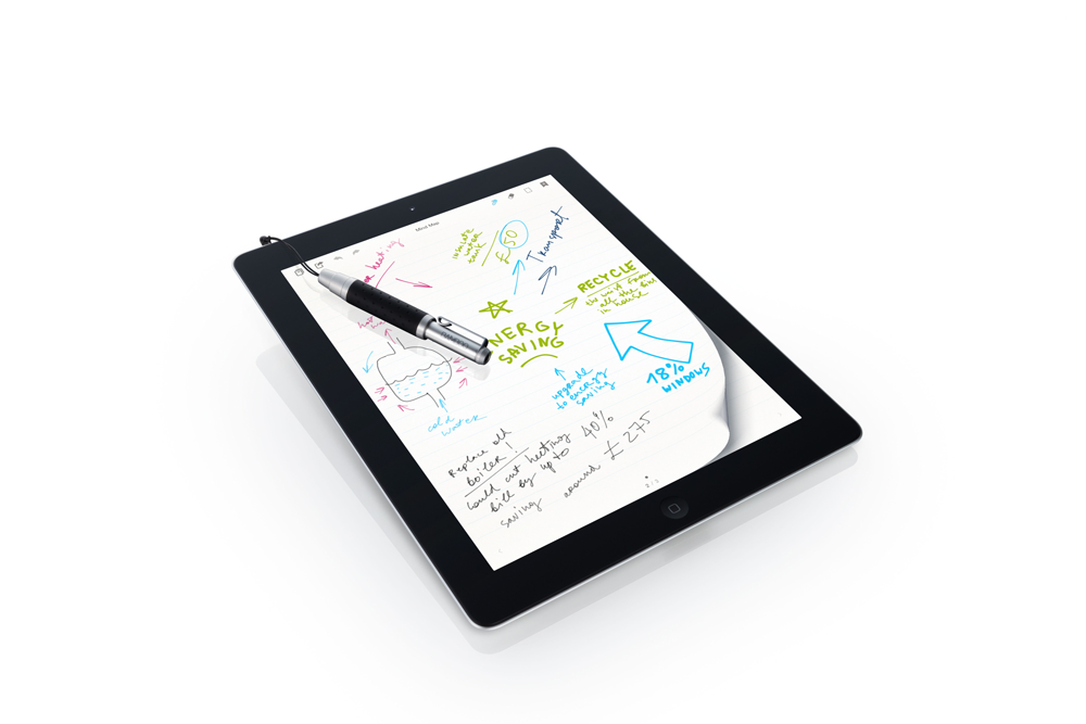 【Wacom】コンパクトなタッチ スクリーン用スタイラス “Bamboo Stylus pocket” をリリースのサムネイル画像