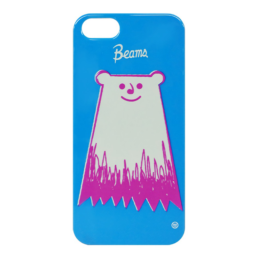 BEAMS The Wonderful！Design works：POLAR BEAR