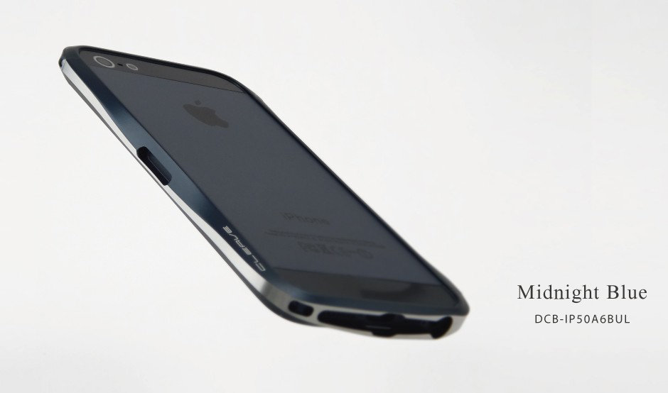 Deff CLEAVE ALUMINUM BUMPER for iPhone 5